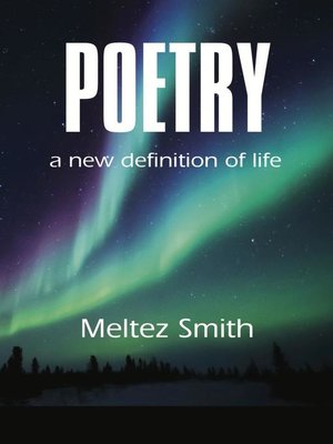 cover image of Poetry